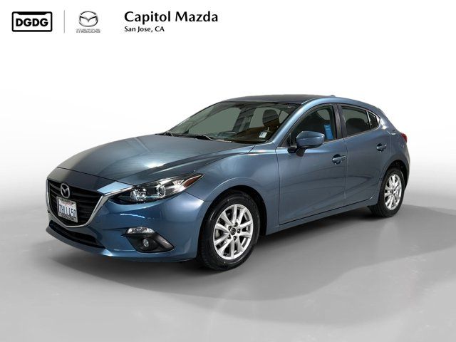 2015 Mazda Mazda3 i Touring