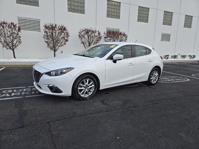 2015 Mazda Mazda3 i Touring