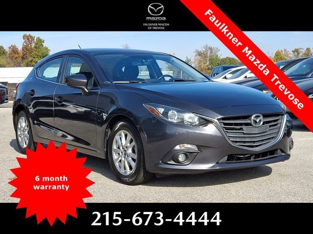 2015 Mazda Mazda3 i Touring