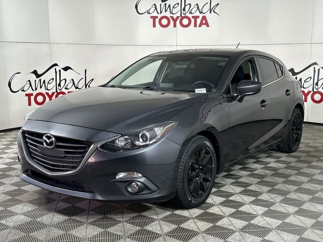 2015 Mazda Mazda3 i Touring