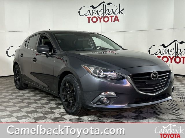 2015 Mazda Mazda3 i Touring