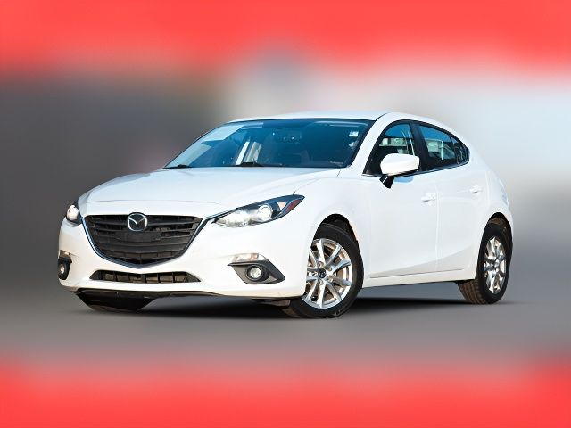 2015 Mazda Mazda3 i Touring