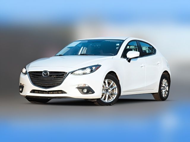 2015 Mazda Mazda3 i Touring