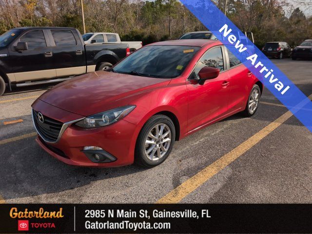 2015 Mazda Mazda3 i Touring