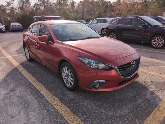 2015 Mazda Mazda3 i Touring