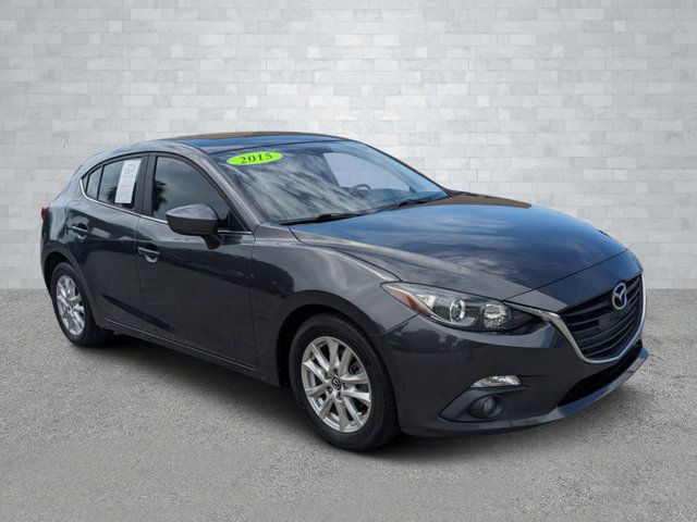 2015 Mazda Mazda3 i Touring