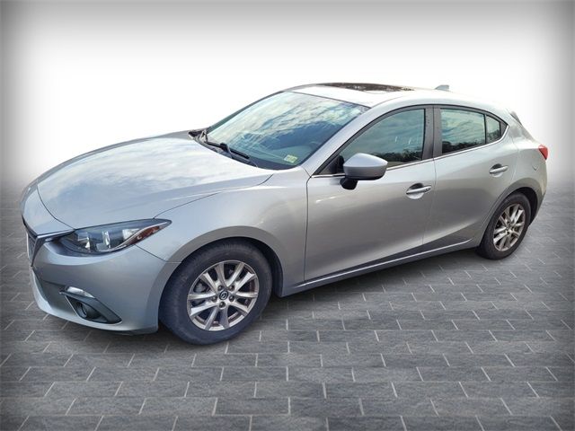 2015 Mazda Mazda3 i Touring