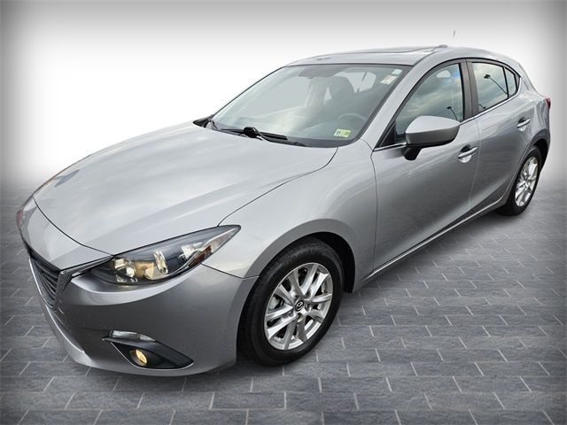 2015 Mazda Mazda3 i Touring