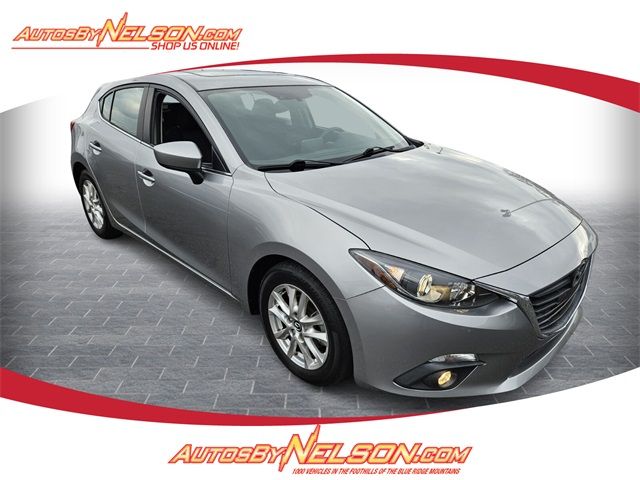 2015 Mazda Mazda3 i Touring