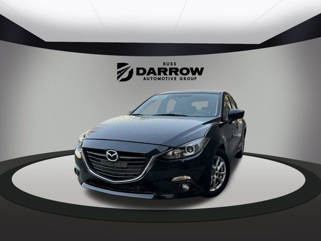 2015 Mazda Mazda3 i Touring