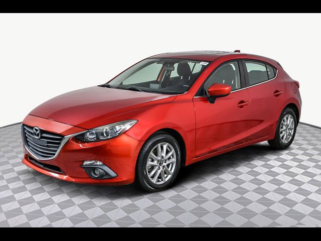 2015 Mazda Mazda3 i Touring