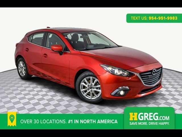 2015 Mazda Mazda3 i Touring