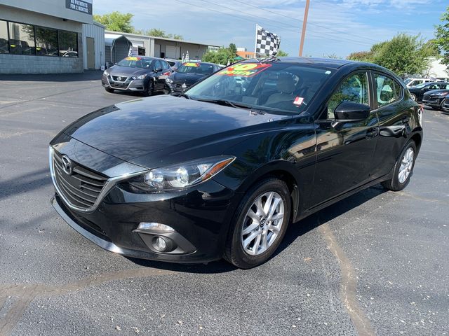 2015 Mazda Mazda3 i Touring