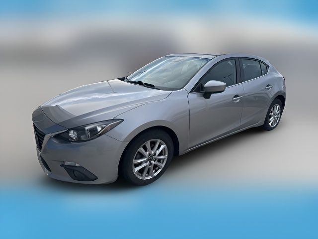 2015 Mazda Mazda3 i Touring