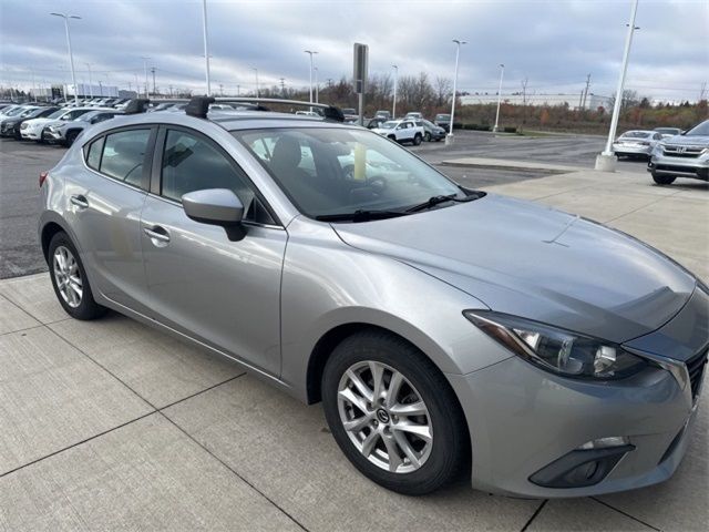 2015 Mazda Mazda3 i Touring