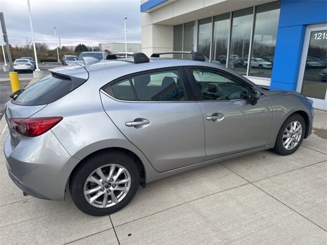 2015 Mazda Mazda3 i Touring