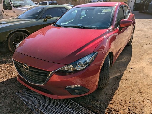 2015 Mazda Mazda3 i Touring