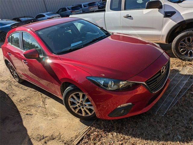 2015 Mazda Mazda3 i Touring