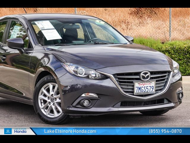 2015 Mazda Mazda3 i Touring