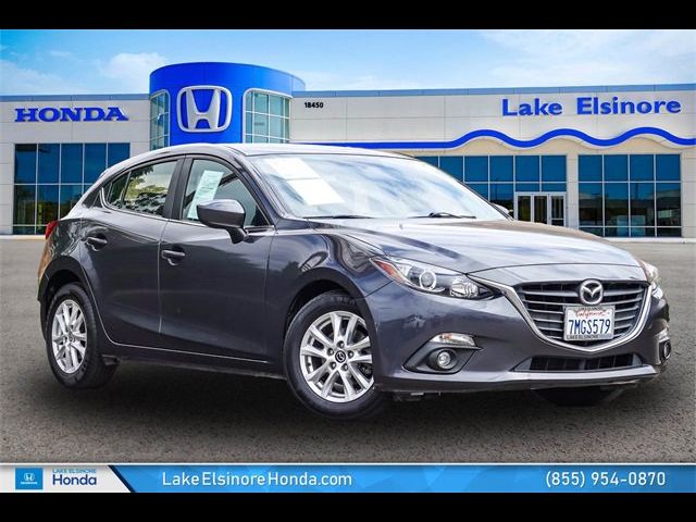 2015 Mazda Mazda3 i Touring