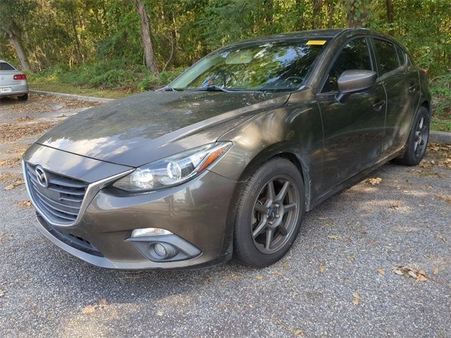 2015 Mazda Mazda3 i Touring