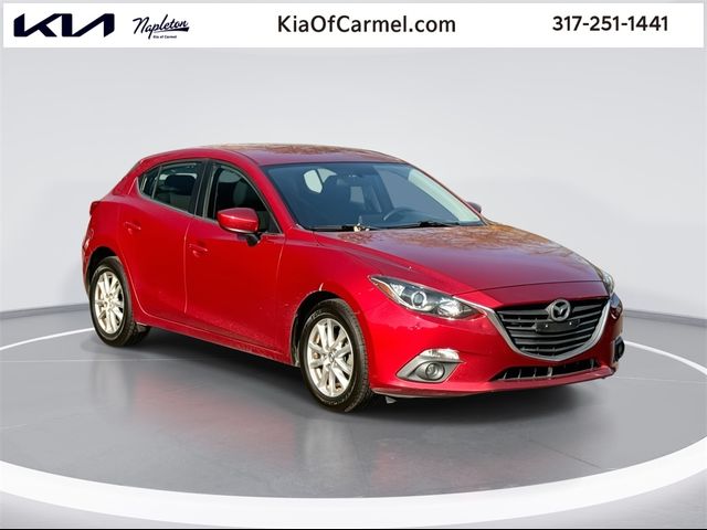 2015 Mazda Mazda3 i Touring