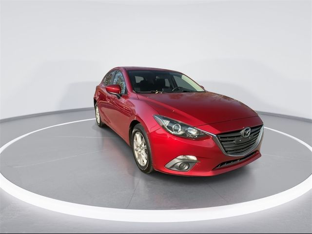 2015 Mazda Mazda3 i Touring