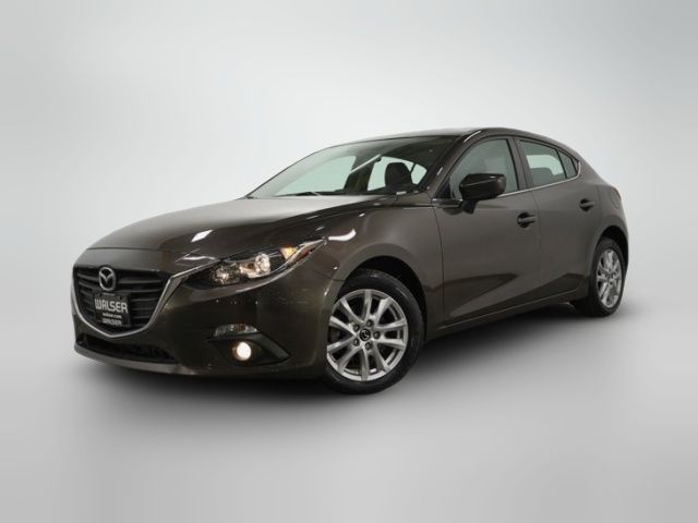 2015 Mazda Mazda3 i Touring