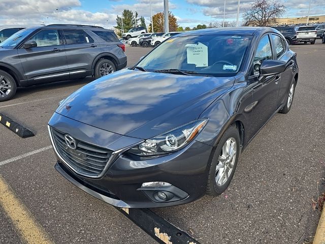 2015 Mazda Mazda3 i Touring