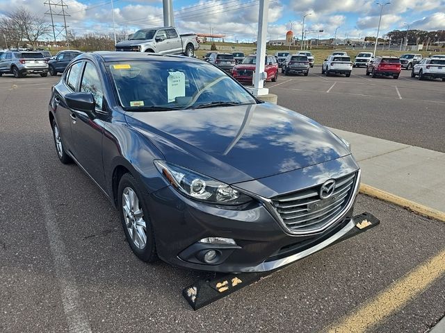 2015 Mazda Mazda3 i Touring