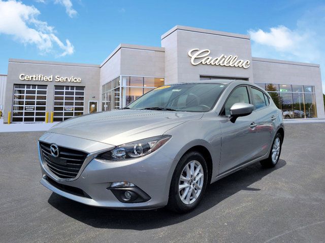 2015 Mazda Mazda3 i Touring