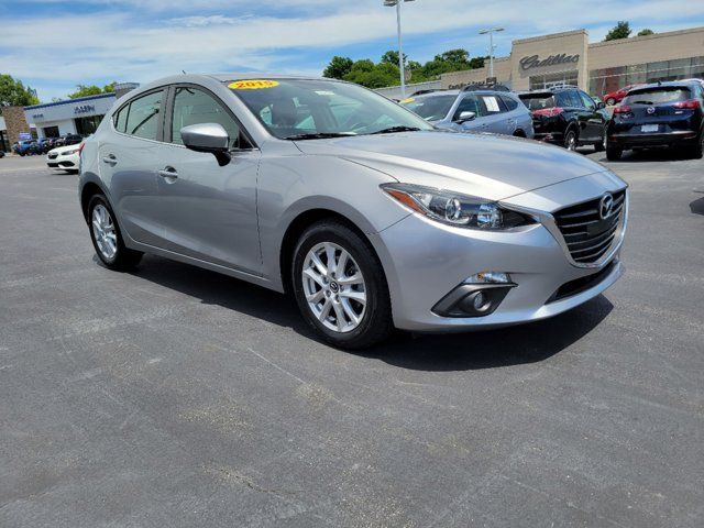 2015 Mazda Mazda3 i Touring