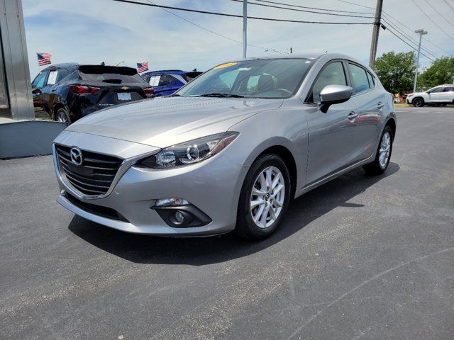 2015 Mazda Mazda3 i Touring