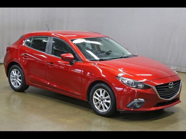 2015 Mazda Mazda3 i Touring