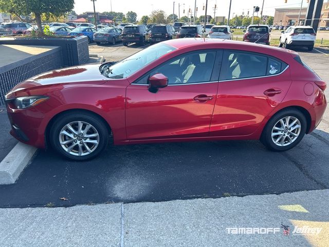 2015 Mazda Mazda3 i Touring