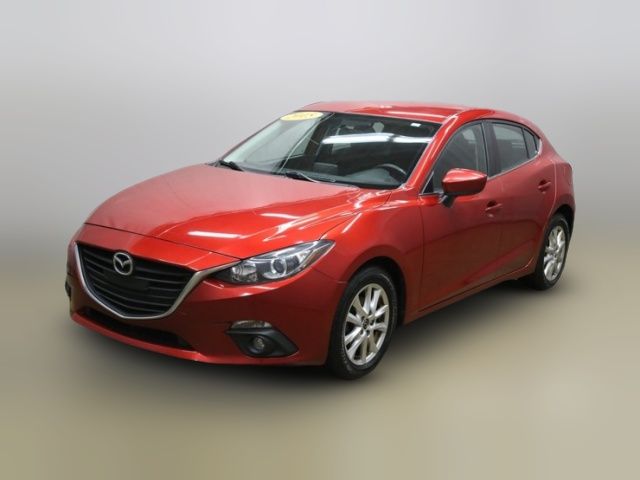 2015 Mazda Mazda3 i Touring