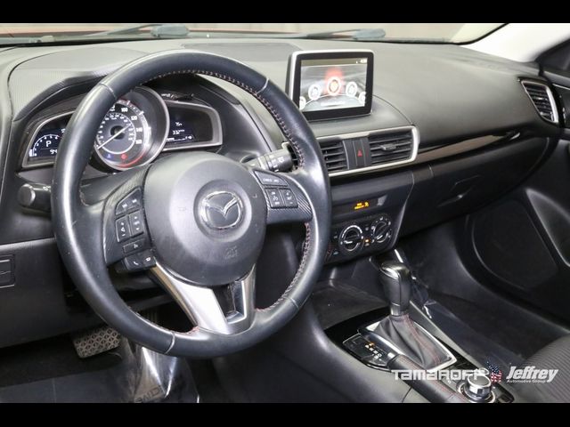 2015 Mazda Mazda3 i Touring