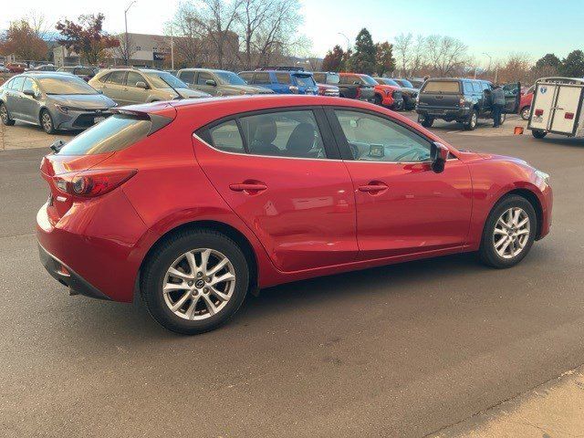 2015 Mazda Mazda3 i Touring