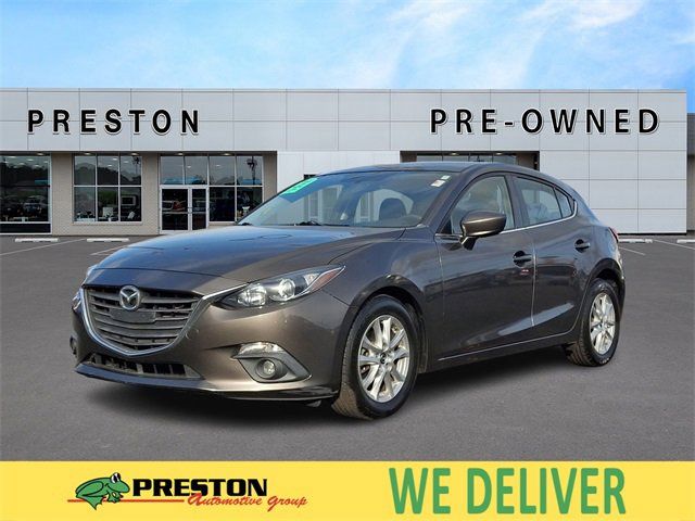 2015 Mazda Mazda3 i Touring