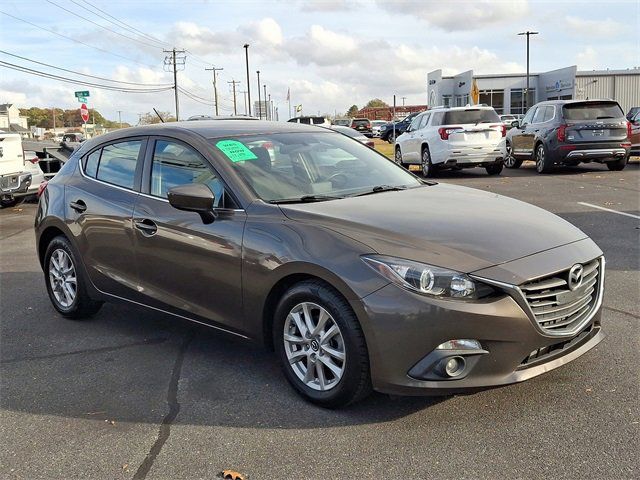 2015 Mazda Mazda3 i Touring