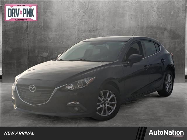 2015 Mazda Mazda3 i Touring