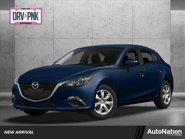 2015 Mazda Mazda3 i Touring