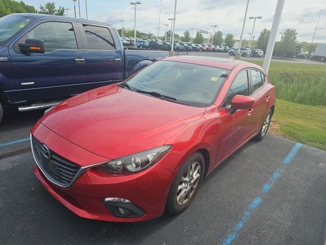 2015 Mazda Mazda3 i Touring