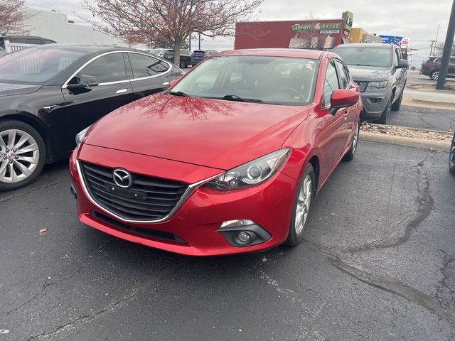 2015 Mazda Mazda3 i Touring