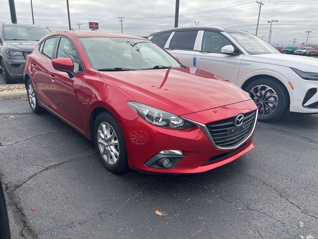 2015 Mazda Mazda3 i Touring