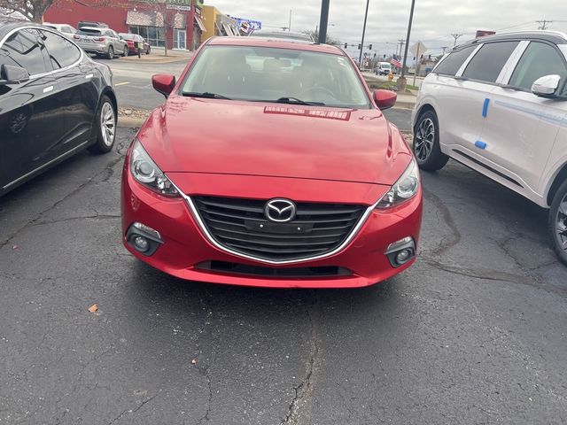 2015 Mazda Mazda3 i Touring