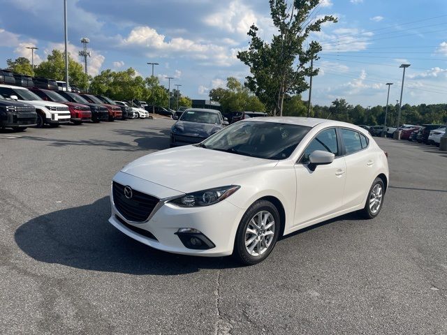 2015 Mazda Mazda3 i Touring