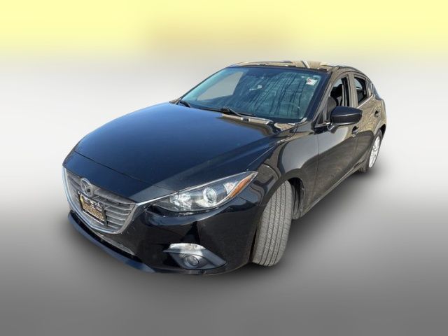 2015 Mazda Mazda3 i Touring