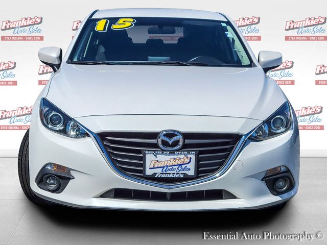 2015 Mazda Mazda3 i Touring