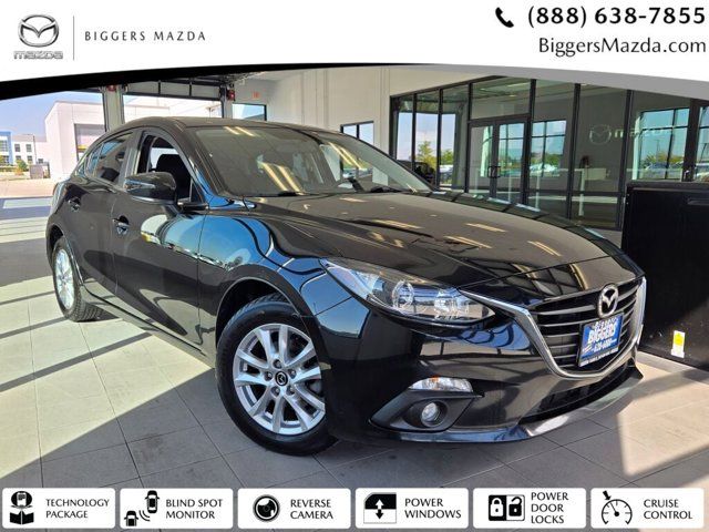 2015 Mazda Mazda3 i Touring